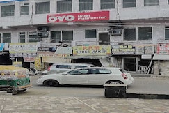 Hotel O Platinum Inn, Faridabad