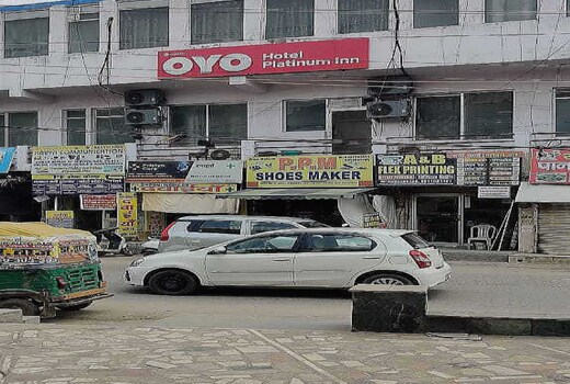 Hotel O Platinum Inn