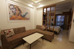 Prem Nikunj 1 bhk by innerbliss, Mathura