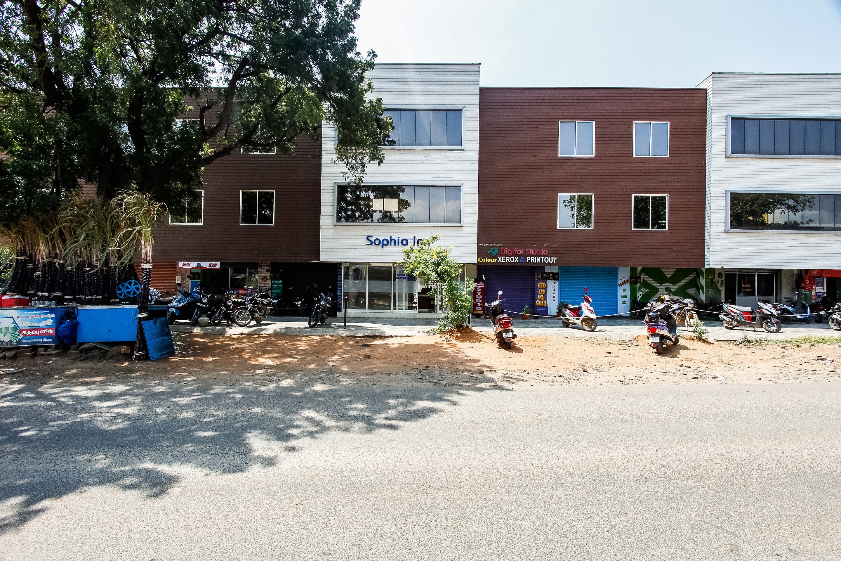 Hotel O Joy University Kanyakumari Formerly Sophia Inn - Tap to explore photos