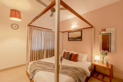 3BHK Villa with Jacuzzi|Candolim