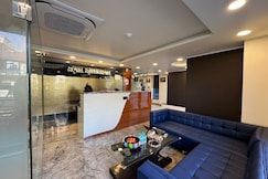 Royal Raven Hotel & Banquet Greater Noida Nearby India Expo Centre & Mart, Greater Noida