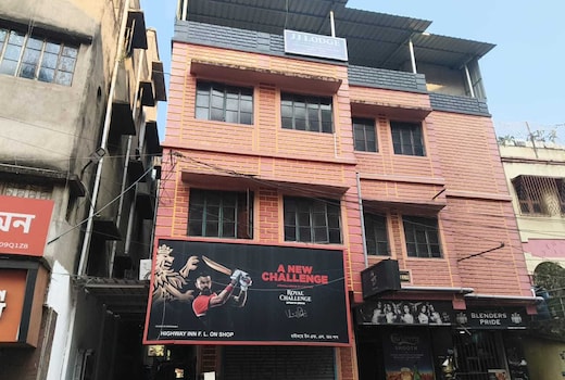 POP 84107A Hotel O J J Lodge