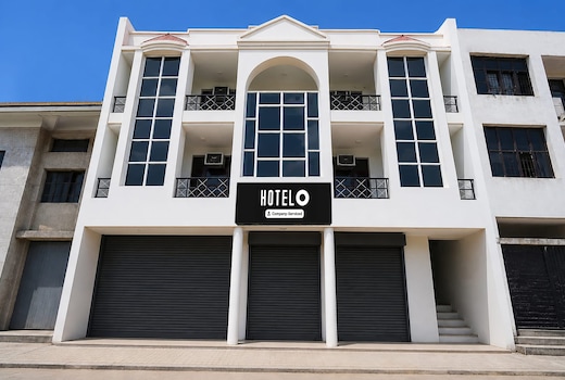 Hotel O Sector 45 A Chandigarh Formerly Sangam