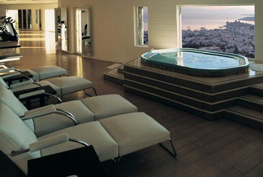 The Marmara Bodrum Adult Only Bodrum Price Address Reviews