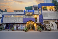 FabHotel Shubham Inn - Nr. Jain Mandir, Bhandup West, Mumbai
