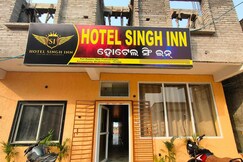 Hotel O Singh Inn, Bhubaneshwar