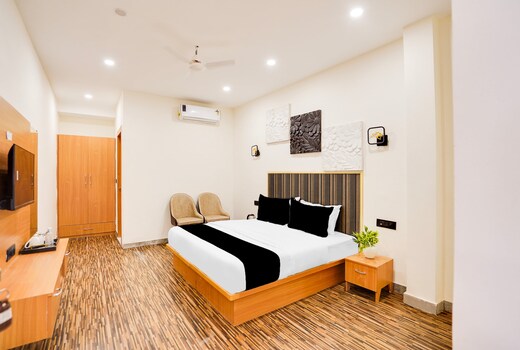 Super Hotel O Indriya