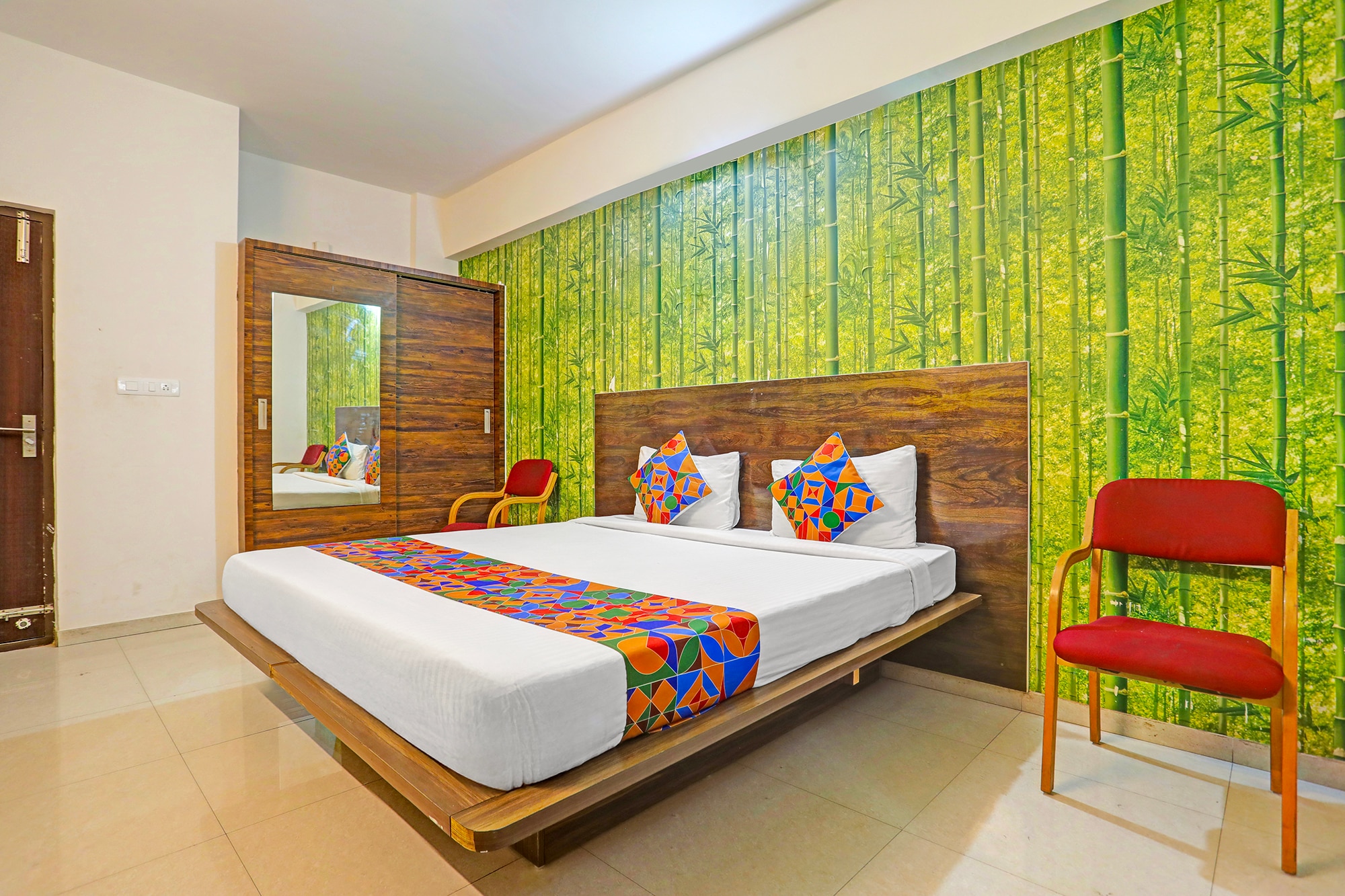 FabHotel Balaji Luxury - RR Nagar - Tap to explore photos