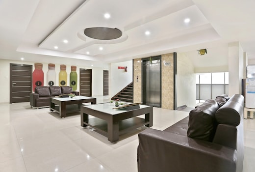 Super Townhouse Halcyon Deccan Inn Near Shilparamam