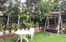 Outdoors