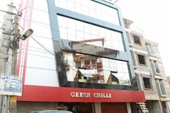 GREEN CHILLI, Shantiniketan