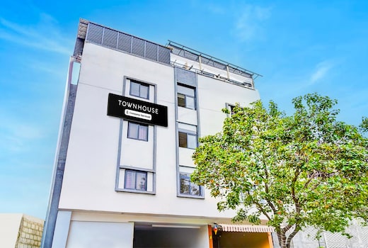 Super Townhouse Muthurayya Swamy Layout
