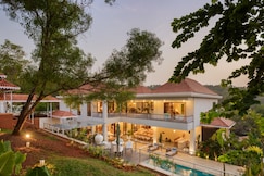 5BHK|LostTraveller|Pool|Gym|PoolTable|Assagao|Goa|LT507, Goa