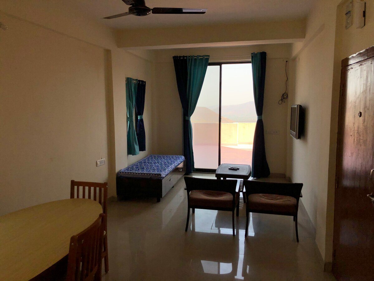 Shanti HomeStays Now set for Work away from Home - Tap to explore photos