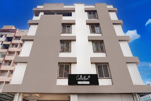 Super Collection O Mundhwa Chowk formerly Opal Suites