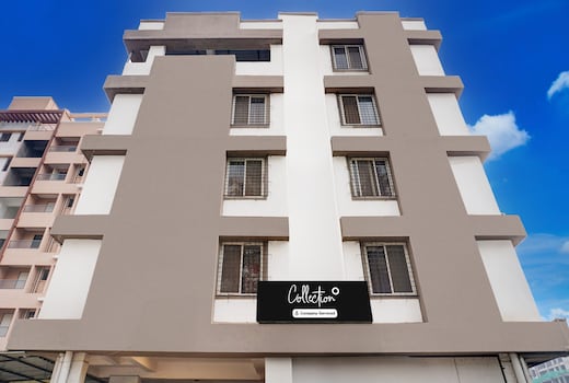 Super Collection O Mundhwa Chowk formerly Opal Suites