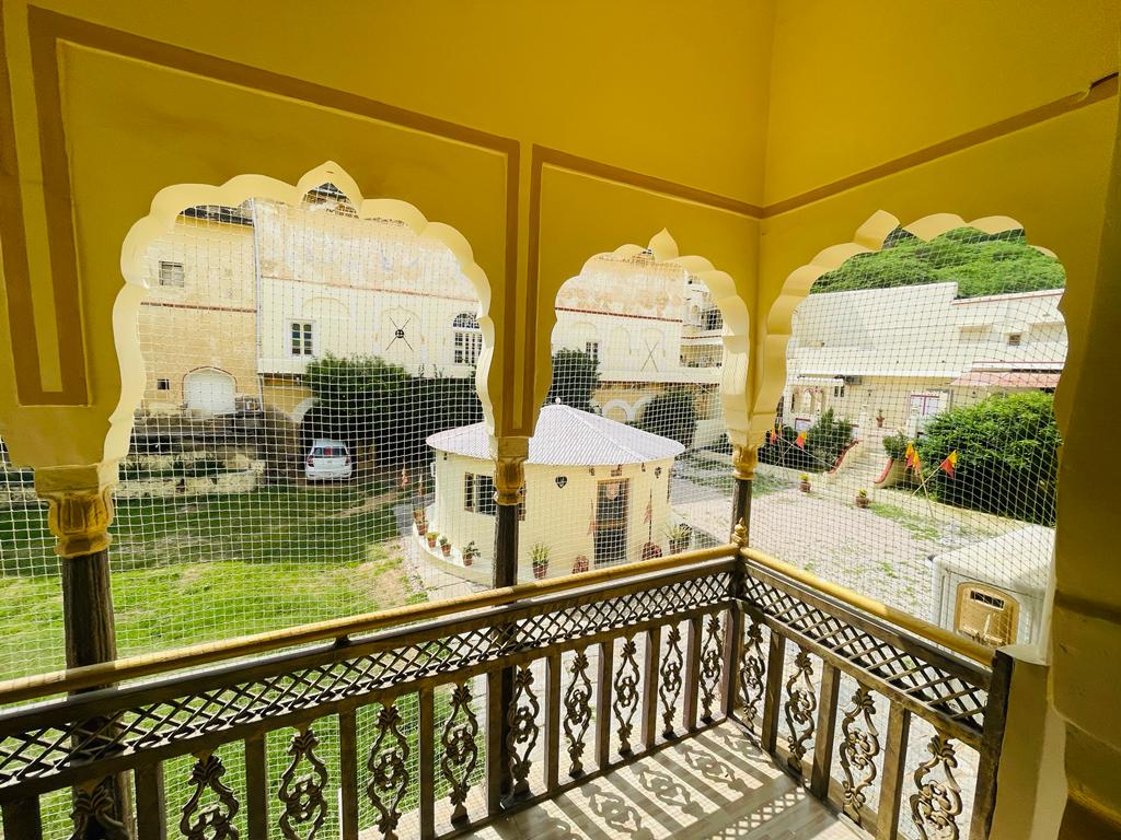 Danta Killa Shekhawati Heritage Hotel - Tap to explore photos