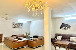 2BHK Party Friendly Apartment, Gurgaon