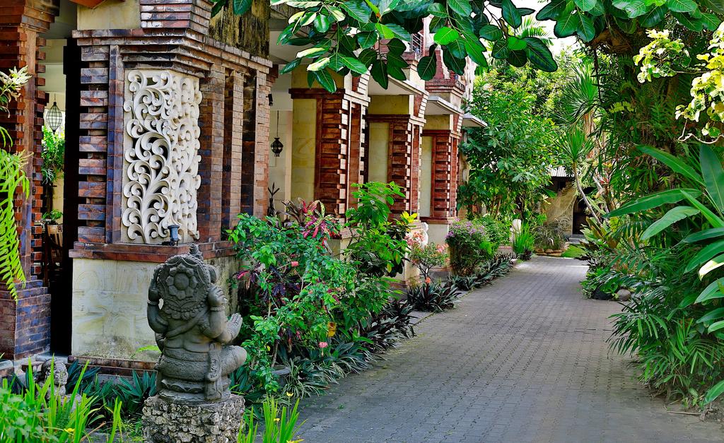 Taman Harum Cottage Ubud Bali Price Address Reviews