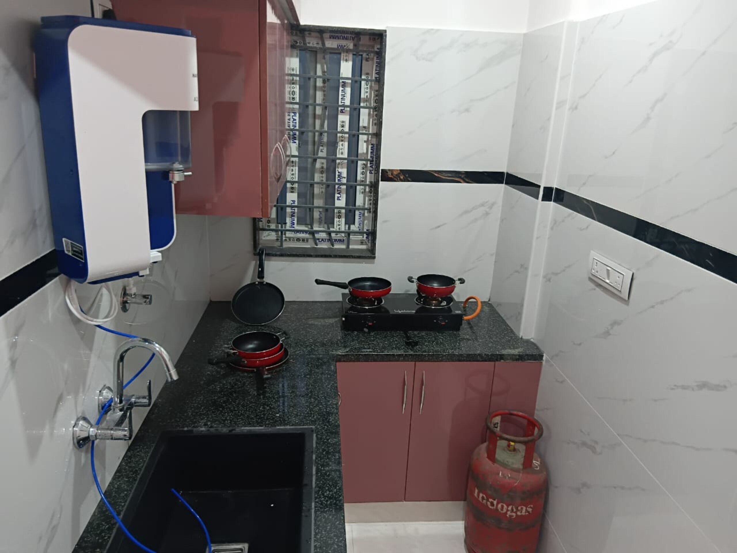 Servo Stays Sarjapur 1 BHK Property - Tap to explore photos