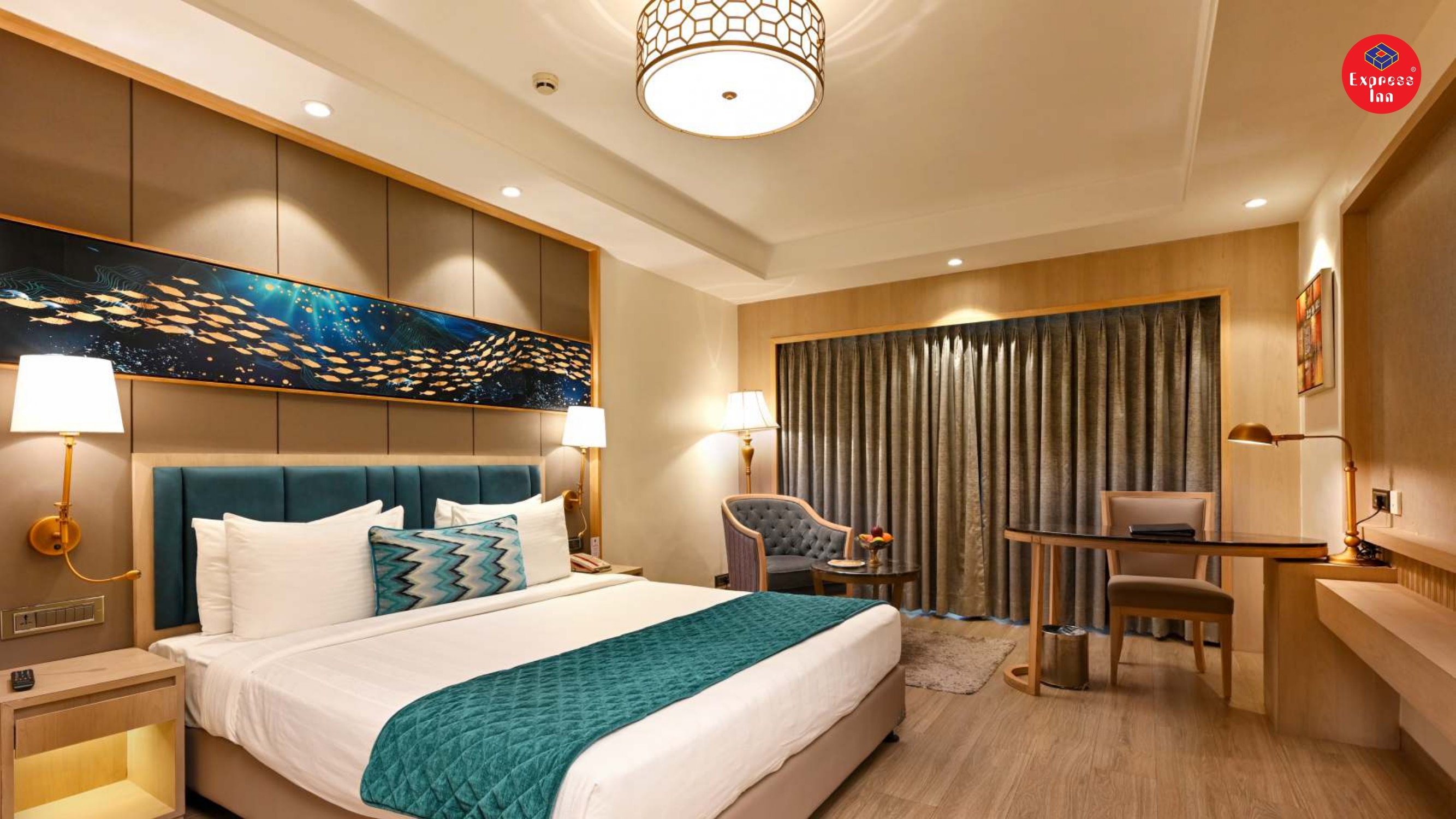 Express Inn The Business Luxury Hotel - Tap to explore photos