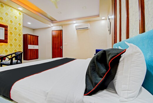 Hotel O Hari Krishna Palace