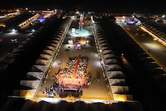Malra Heritage Camp, Jaisalmer