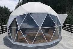 The GlampManali : Luxury Glamping Dome in Manali, Manali
