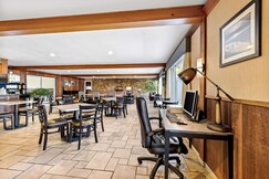 Best Western Vista Manor Lodge, Mendocino