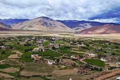 Nyoma Eco Residence, Leh