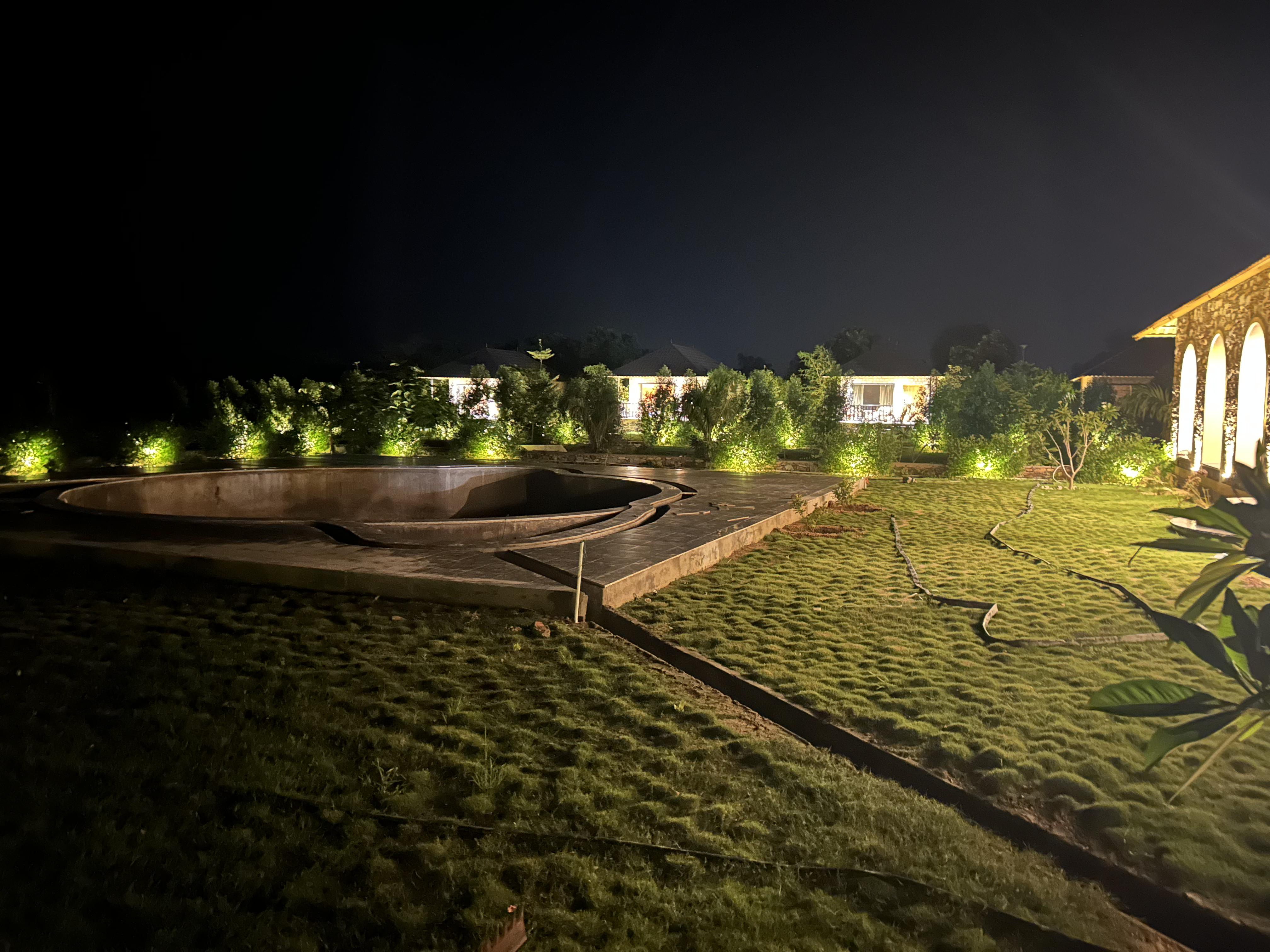 Jawai's Wildness Lodge - Tap to explore photos