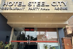 HOTEL STEEL CITY, Balod