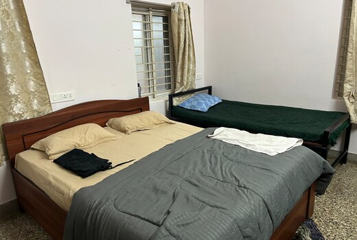 Livingstone Villa Trichy