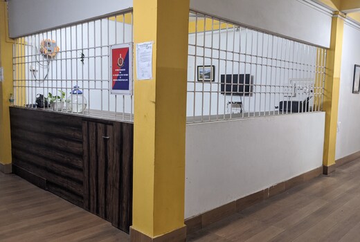 Aanggong Inn, Itanagar