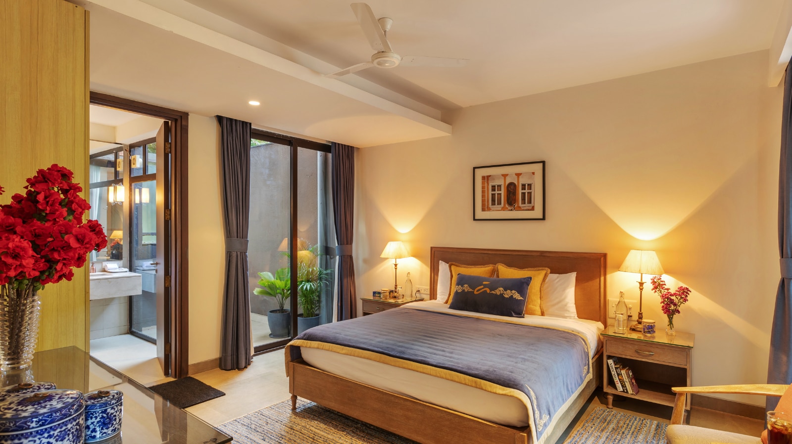 Casa Anya 3BHK at Aalia Villas Anjuna by Aalia Collection - Tap to explore photos
