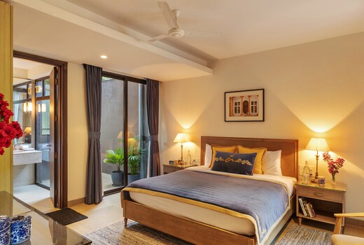 Casa Anya 3BHK at Aalia Villas Anjuna by Aalia Collection
