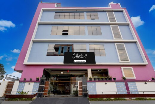 Collection O Mini Bypass Nellore Road Formerly AMR Guest Inn