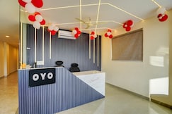 Hotel O Red Diamond Hotel, Ghaziabad