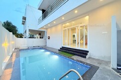 Seashell Beach Villa, Chennai