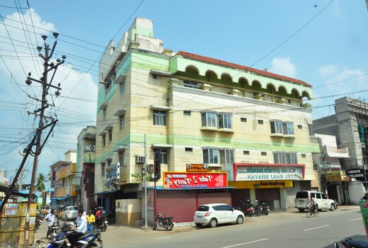 Hotel Kanchi