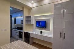 The twilight, Greater Noida