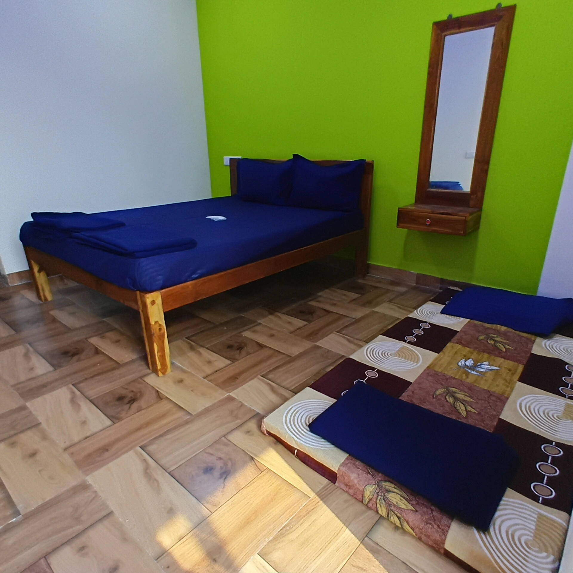 Deluxe Ac Room