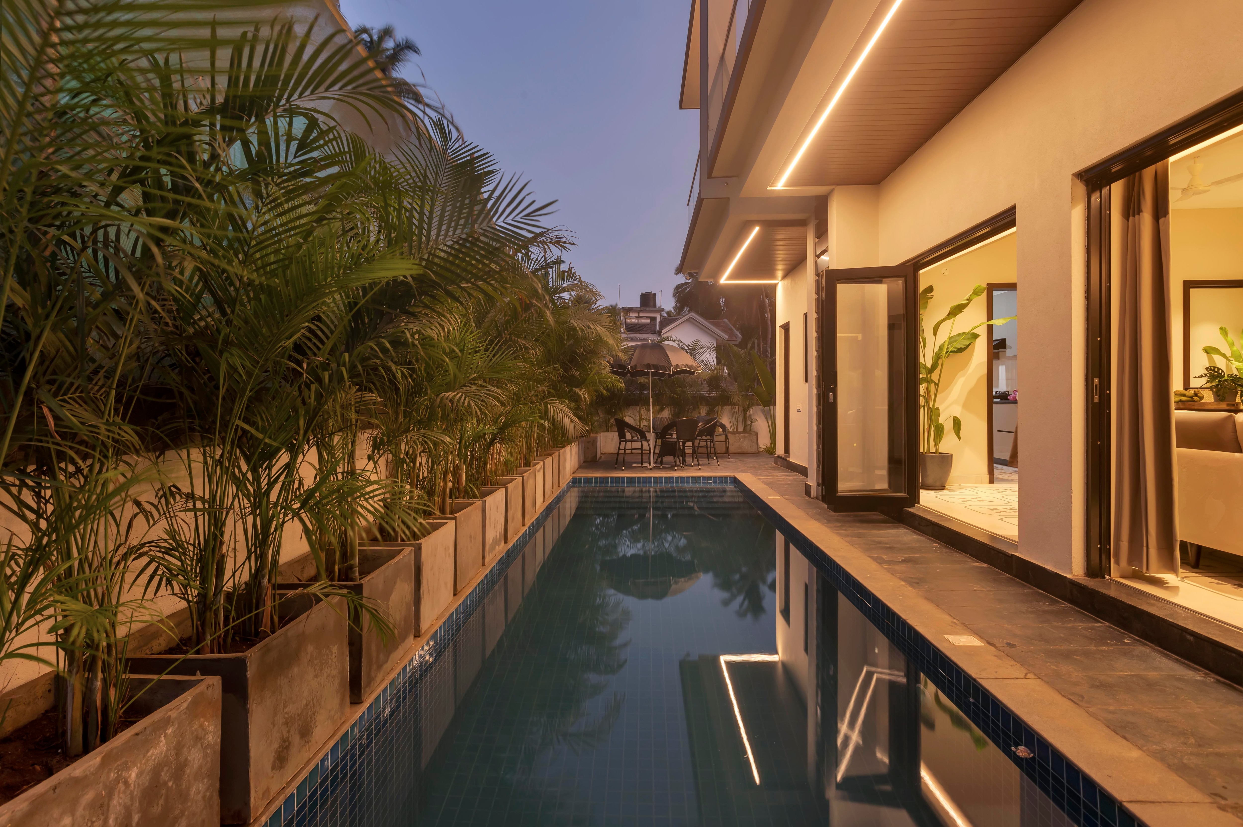 Villa Casa Feliz 3BHK Villa by Spectacular Spaces| Colva - Tap to explore photos