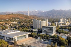 Novotel Almaty City Center, Almaty