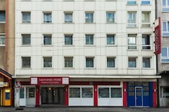 Leonardo Hotel Frankfurt City Center, Frankfurt