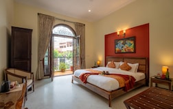 Double Room with Balcony