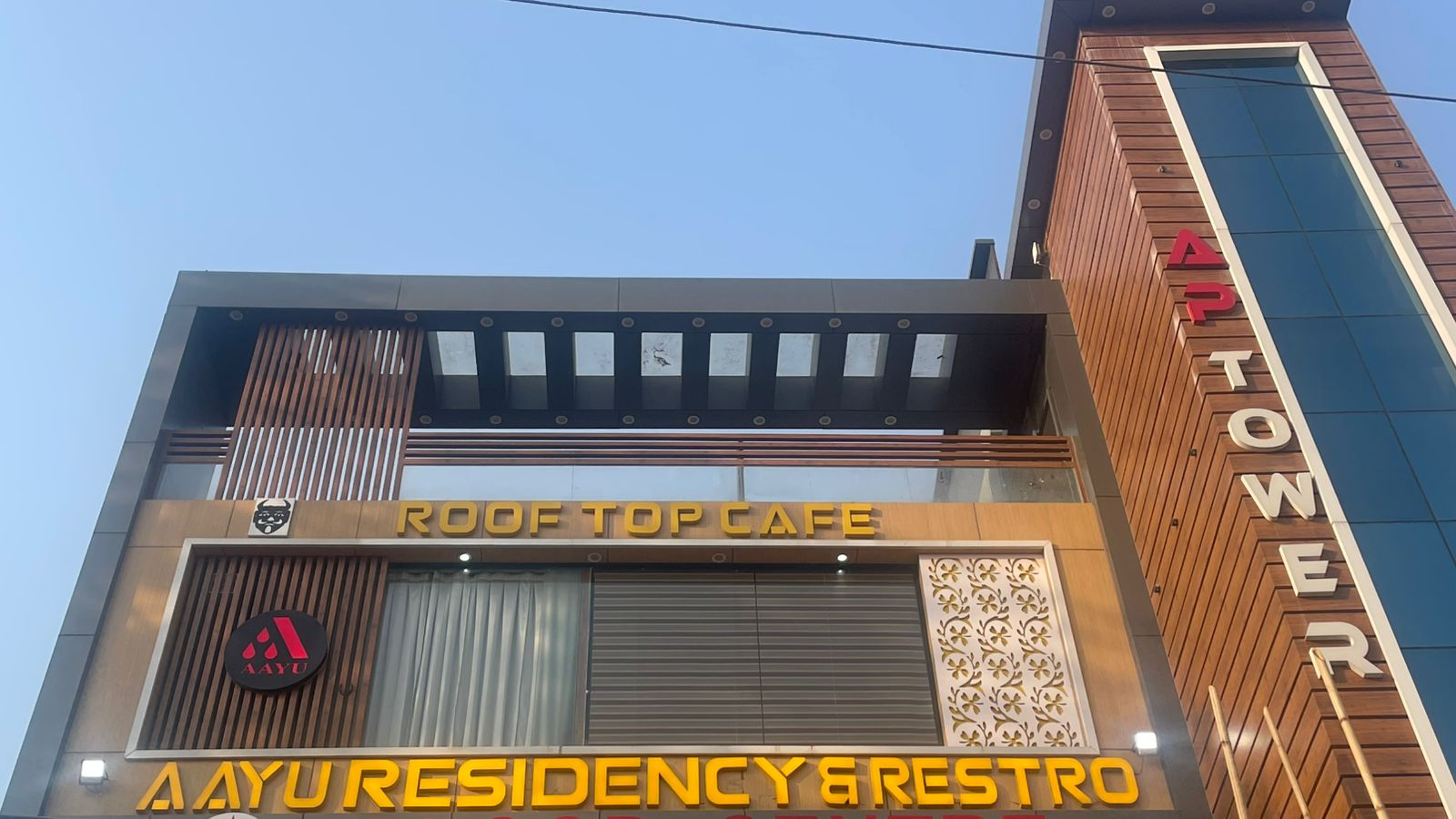 Aayu Residency - Tap to explore photos