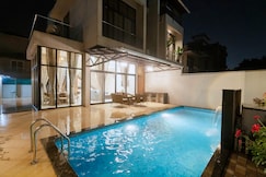 Aaramghar Stays - 4BR Pool Villa Serene II, Lonavala