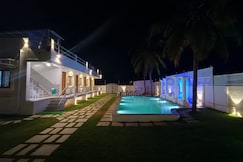 Ofra Garden Rooms With Pool Near Eden Beach, Pondicherry